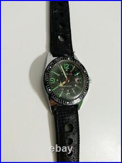 Douglas Skindiver WT Professional Tool Watch 8315 Movement World Parts Repair