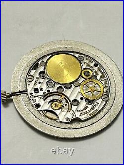 EAN LASSALE 1200 ULTRA THIN WATCH MOVEMENT FOR REPAIR OR PARTS RARE Not working