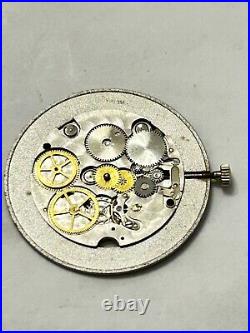 EAN LASSALE 1200 ULTRA THIN WATCH MOVEMENT FOR REPAIR OR PARTS RARE Not working