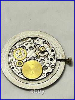 EAN LASSALE 1200 ULTRA THIN WATCH MOVEMENT FOR REPAIR OR PARTS RARE Not working