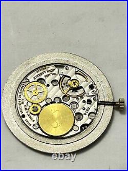 EAN LASSALE 1200 ULTRA THIN WATCH MOVEMENT FOR REPAIR OR PARTS RARE Not working