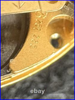 ETA 251.262 Chronograph Watch Movement Swiss 23 Jewels Repair Parts LCDB