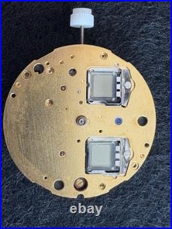 ETA 251.262 Chronograph Watch Movement Swiss 23 Jewels Repair Parts LCDB