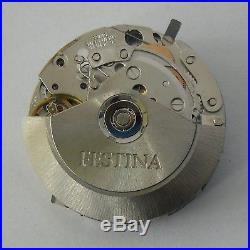ETA 7750 (Valjoux 7750) Movement Good Balance Parts or Repair / Festina Chrono
