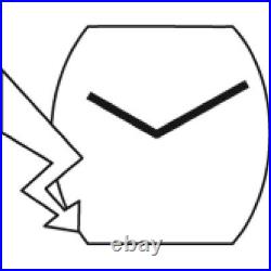 ETA E03.001 Quartz Movement Watches Repair Replaces 281.001 281.002 1458 1459