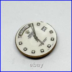 ETA Swiss Automatic Watch Movement Junk Parts Repair Practice Project