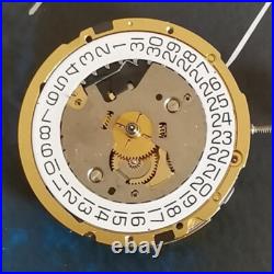 ETA251.471 Multifunctional Quartz Movement Swiss Made Movement Watch Repair Part