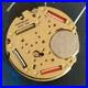 ETA251.471 Swiss Made Multifunctional Quartz Movement Watch Repair Part