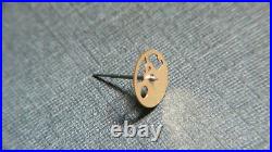 Ebel 139 Chrono Wheel, NOS, for watch repair, 38.001, 109 Ebel 139 Chrono Wheel, NOS, for watch repair, 38.001, 109