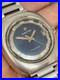 Election Cal Esa 9154 Electromechanical Swiss Watch For Repair Or Parts