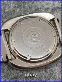 Election Cal Esa 9154 Electromechanical Swiss Watch For Repair Or Parts Election Cal Esa 9154 Electromechanical Swiss Watch For Repair Or Parts