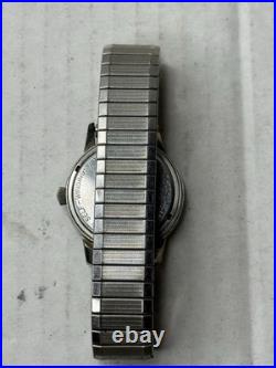 Elgin 27 Jewel Thin-Thin C Selfwinding Wristwatch 761 Movement Parts Or Repair