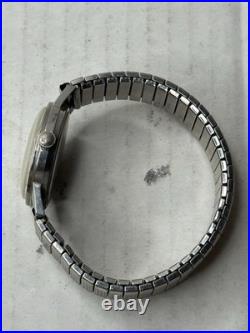 Elgin 27 Jewel Thin-Thin C Selfwinding Wristwatch 761 Movement Parts Or Repair