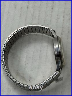 Elgin 27 Jewel Thin-Thin C Selfwinding Wristwatch 761 Movement Parts Or Repair