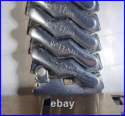 Elgin DuraPower Watch Rgp Bezel Gold Filled Band Parts or Repair