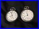 Elgin Pocket Watch Lot Parts Repair Grade 211 Model 7 & Grade 180 BW Raymond