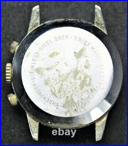 Endura R Lapanouse Chronograph-Style 35mm Mens Watch Parts/Repair