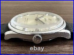 Enicar Star Jewels Automatic Date Caliber AR1145 For Parts or Repair 35mm