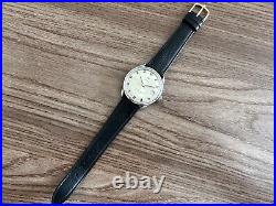 Enicar Star Jewels Automatic Date Caliber AR1145 For Parts or Repair 35mm