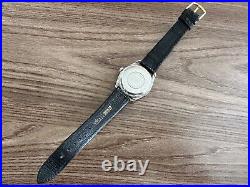 Enicar Star Jewels Automatic Date Caliber AR1145 For Parts or Repair 35mm