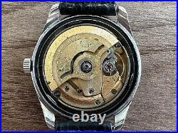 Enicar Star Jewels Automatic Date Caliber AR1145 For Parts or Repair 35mm