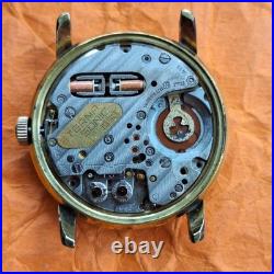 Eterna Sonic Esa9162 Electronic Accutron Diapason Mosaba For Parts Or Repair Eterna Sonic Esa9162 Electronic Accutron Diapason Mosaba For Parts Or Repair