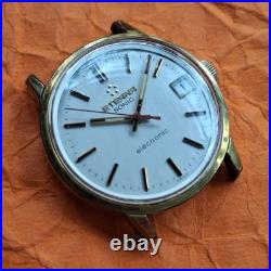 Eterna Sonic Esa9162 Electronic Accutron Diapason Mosaba For Parts Or Repair