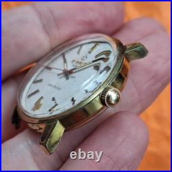Eterna Sonic Esa9162 Electronic Accutron Diapason Mosaba For Parts Or Repair Eterna Sonic Esa9162 Electronic Accutron Diapason Mosaba For Parts Or Repair