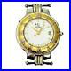 Fendi 920G Gold Plated SS Quartz Men’s Watch White Dial, For Parts/Repair