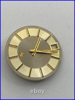 Fine Lucien Picard Sea Shark Automatic Movement Swiss Watch Repair Parts