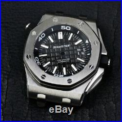 Fit Eta 2824 St2130 Movement Watch Case Watch Repair Parts