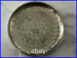 Fleur Chronograph Mechanical Vintage Working For Parts or Repair