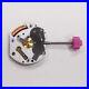 For CTR-057 Watch Movement 057 Quartz Movement 2Pin 4 Jewels Watch Repair Part