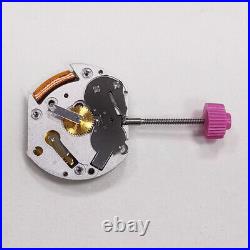 For CTR-057 Watch Movement 057 Quartz Movement 2Pin 4 Jewels Watch Repair Part