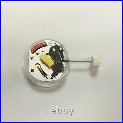 For CTR-057 Watch Movement 057 Quartz Movement 2Pin 4 Jewels Watch Repair Part