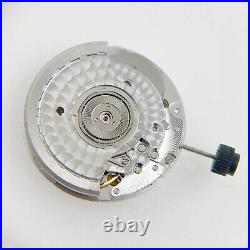 For ETA 2895 Automatic Movement Date at 6 O'clock Watch Repair Replacement LCE
