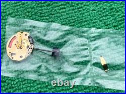For Genuine ETA 976.001 Watch Movement Swiss 2 Hands, Replacement Repair Parts