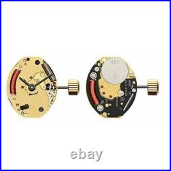 For Genuine ETA 976.001 Watch Movement Swiss 2 Hands, Replacement Repair Parts