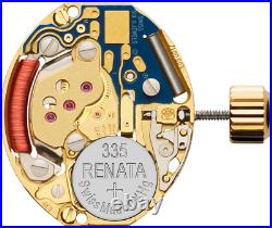 For Genuine ETA E03.001 Watch Movement Swiss 2 Hands, Replacement Repair Parts For Genuine ETA E03.001 Watch Movement Swiss 2 Hands, Replacement Repair Parts