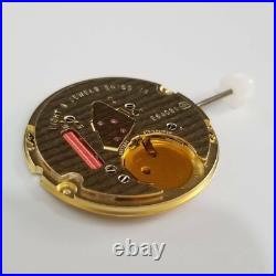 For Genuine ETA E64.031 Watch Quartz Movement 2 Hands Swiss Made Repair Parts