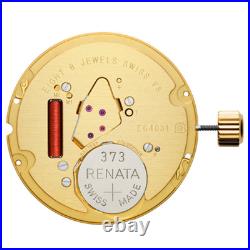 For Genuine ETA E64.031 Watch Quartz Movement 2 Hands Swiss Made Repair Parts