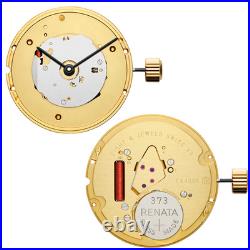 For Genuine ETA E64.031 Watch Quartz Movement 2 Hands Swiss Made Repair Parts
