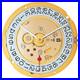 For Genuine Ronda 1009 Quartz Watch Movement 2 Hands 1 Eye Date @3′ Repair Parts