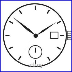 For Genuine Ronda 1009 Quartz Watch Movement 2 Hands Date at 3' Repair Parts