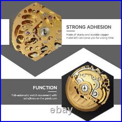 For NH71 NH71A Watch Movement Automatic Mechanical Movement Repair Part