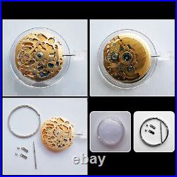 For NH71 NH71A Watch Movement Automatic Mechanical Movement Repair Part