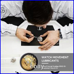 For NH71 NH71A Watch Movement Automatic Mechanical Movement Repair Part