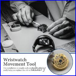 For NH71 NH71A Watch Movement Automatic Mechanical Movement Repair Part