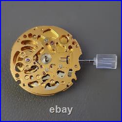 For NH71 NH71A Watch Movement Automatic Mechanical Movement Repair Part