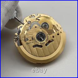 For NH71 NH71A Watch Movement Automatic Mechanical Movement Repair Part